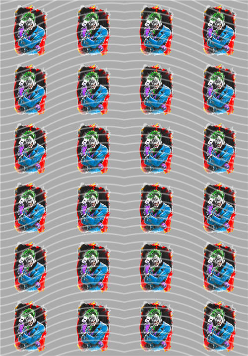 A5 kiss cut- 3312
